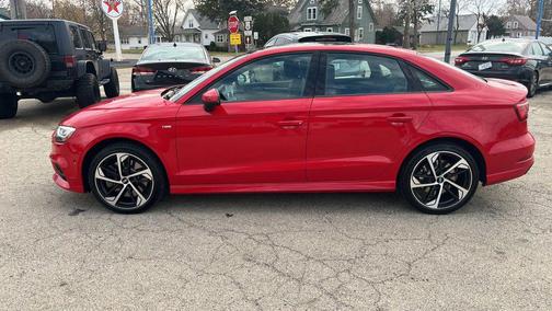 2020 Audi A3 Premium