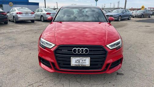 2020 Audi A3 Premium