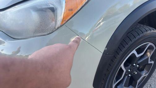 2013 Subaru XV Crosstrek 2.0i Premium
