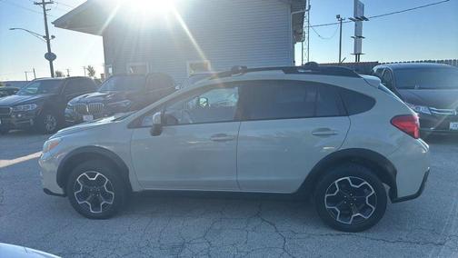 2013 Subaru XV Crosstrek 2.0i Premium
