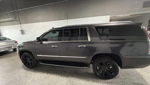 2016 Cadillac Escalade ESV Sport
