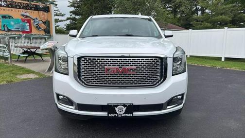 2016 GMC Yukon XL Denali