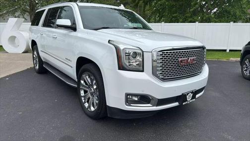 2016 GMC Yukon XL Denali
