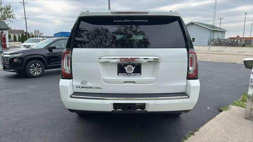 2016 GMC Yukon XL Denali