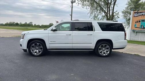 2016 GMC Yukon XL Denali