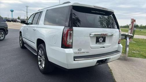 2016 GMC Yukon XL Denali