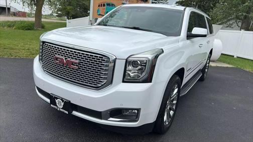 2016 GMC Yukon XL Denali