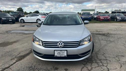 2013 Volkswagen Passat 2.5 S