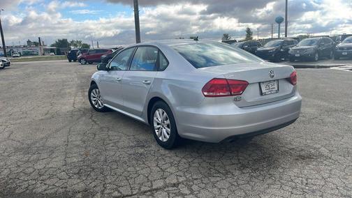 2013 Volkswagen Passat 2.5 S