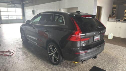 2020 Volvo XC60 T5 Momentum