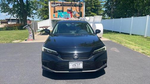 2022 Honda Civic LX