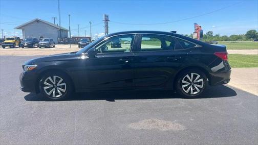 2022 Honda Civic LX
