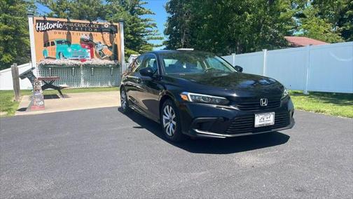2022 Honda Civic LX