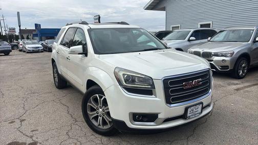 2013 GMC Acadia SLT-1