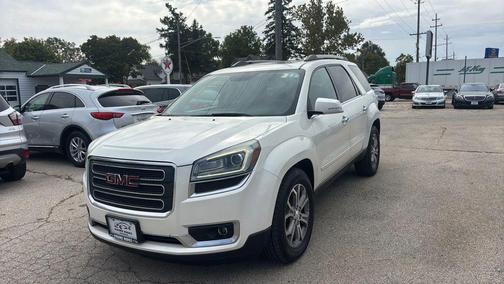 2013 GMC Acadia SLT-1
