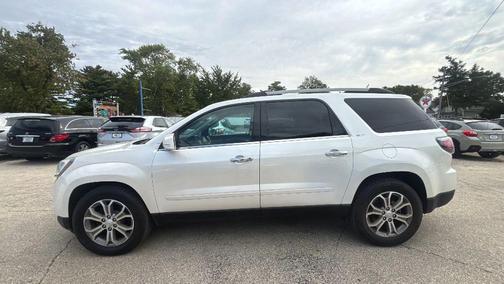 2013 GMC Acadia SLT-1