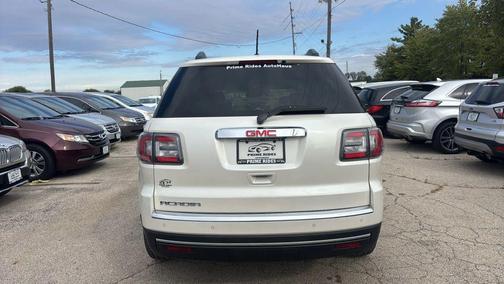 2013 GMC Acadia SLT-1