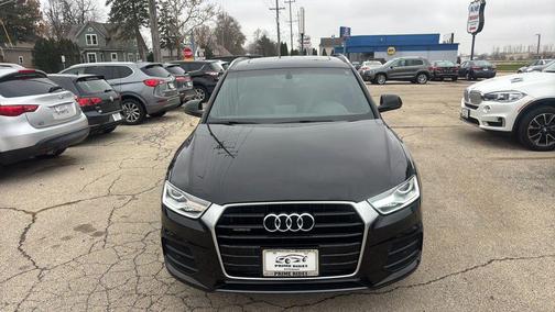 2016 Audi Q3 2.0T Premium Plus