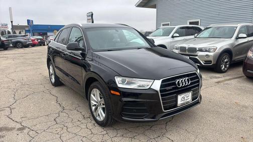 2016 Audi Q3 2.0T Premium Plus