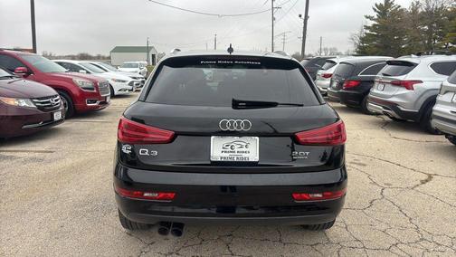 2016 Audi Q3 2.0T Premium Plus