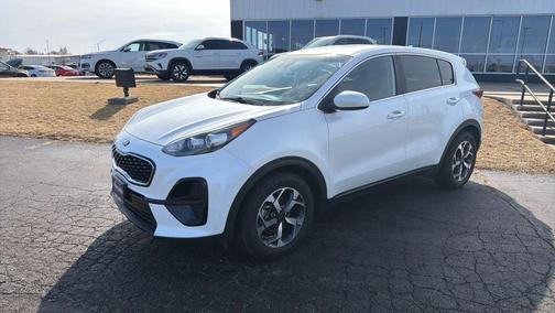 2022 Kia Sportage LX