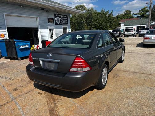 2005 Mercury Montego Luxury