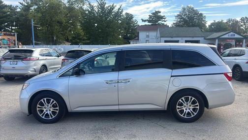 2012 Honda Odyssey EX-L