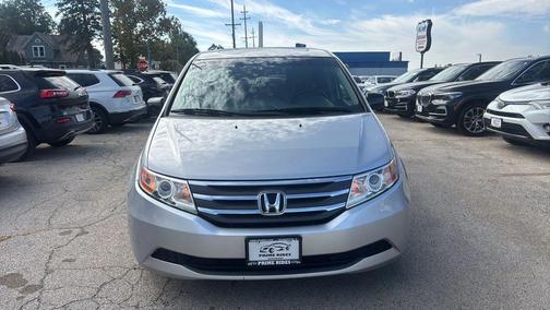 2012 Honda Odyssey EX-L