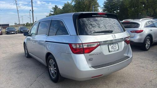 2012 Honda Odyssey EX-L