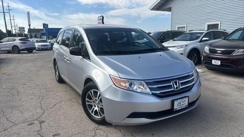 2012 Honda Odyssey EX-L