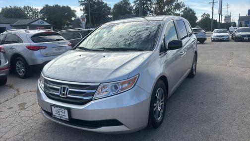2012 Honda Odyssey EX-L