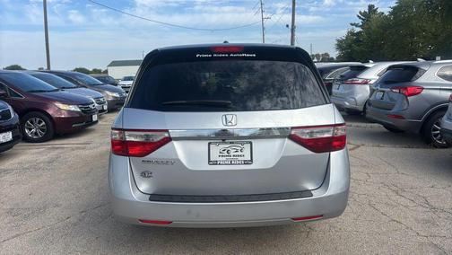 2012 Honda Odyssey EX-L