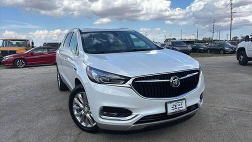 2020 Buick Enclave AWD Essence