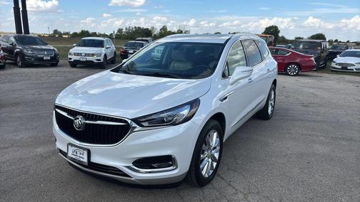 2020 Buick Enclave AWD Essence
