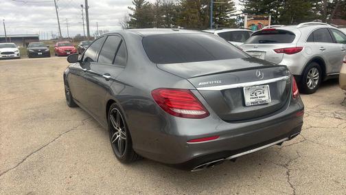 2017 Mercedes-Benz AMG E 43 4MATIC