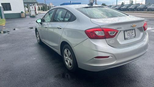 2016 Chevrolet Cruze LS Auto