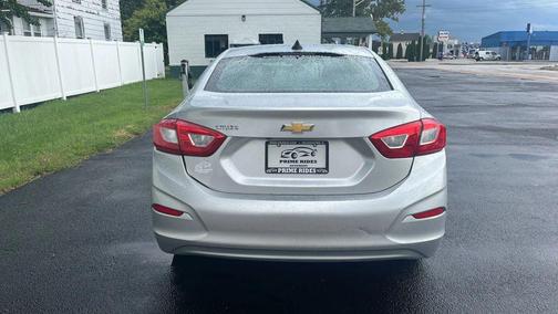 2016 Chevrolet Cruze LS Auto