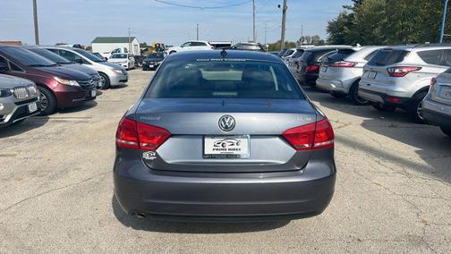 2014 Volkswagen Passat 2.0L TDI DSG SE w/Sunroof