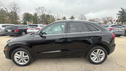 2016 Audi Q3 2.0T Premium Plus