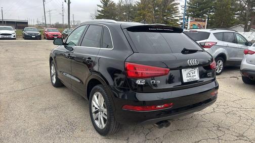 2016 Audi Q3 2.0T Premium Plus