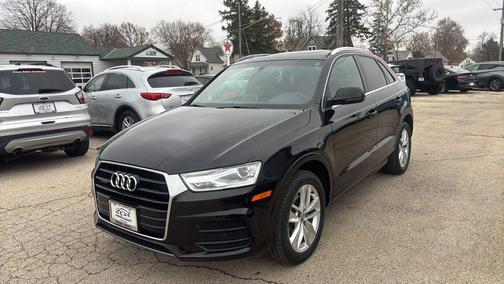 2016 Audi Q3 2.0T Premium Plus