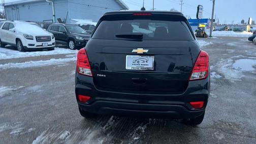 2021 Chevrolet Trax LS