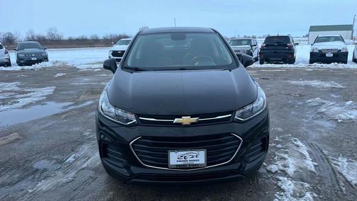2021 Chevrolet Trax LS