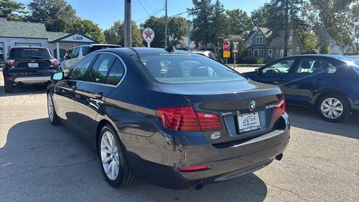 2014 BMW 535 xDrive