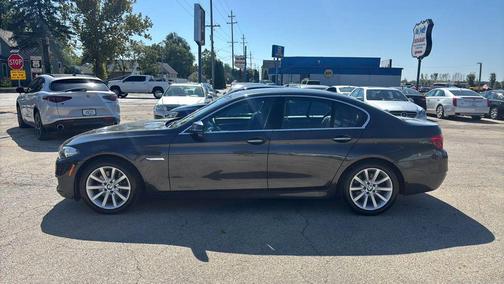 2014 BMW 535 xDrive