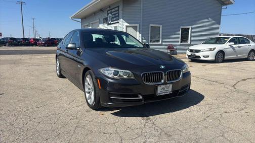 2014 BMW 535 xDrive