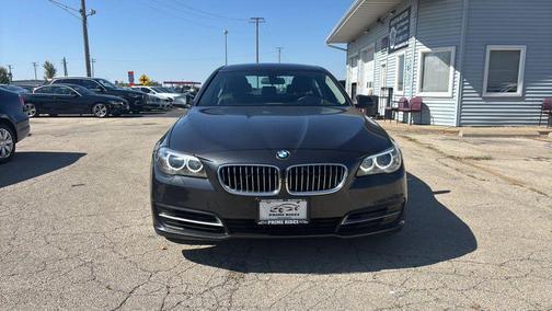 2014 BMW 535 xDrive