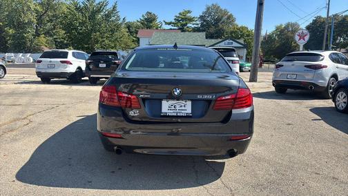2014 BMW 535 xDrive