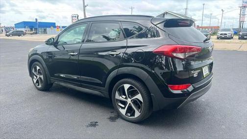 2016 Hyundai TUCSON Limited