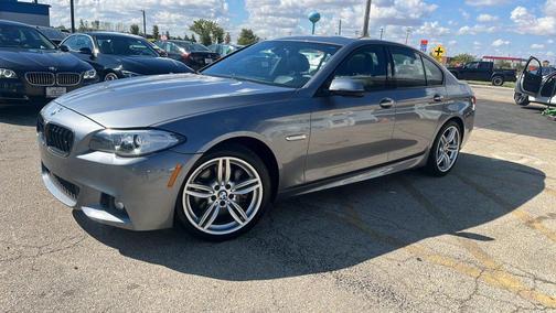 2015 BMW 535 xDrive